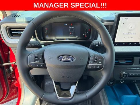 Used 2025 Ford Maverick XLT w/ XLT Luxury Package FWD image 23