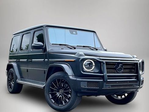 Used 2023 Mercedes-Benz G 550 image 1