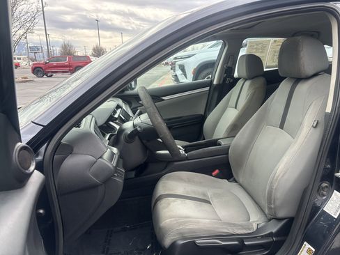 Used 2018 Honda Civic EX image 11