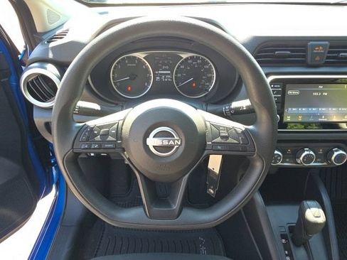 Used 2024 Nissan Versa S w/ Trunk Package FWD image 16
