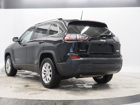 Certified 2019 Jeep Cherokee Latitude w/ Popular Appearance Group image 3