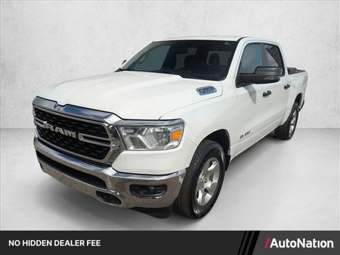 Used 2023 RAM 1500 Lone Star RWD image 1