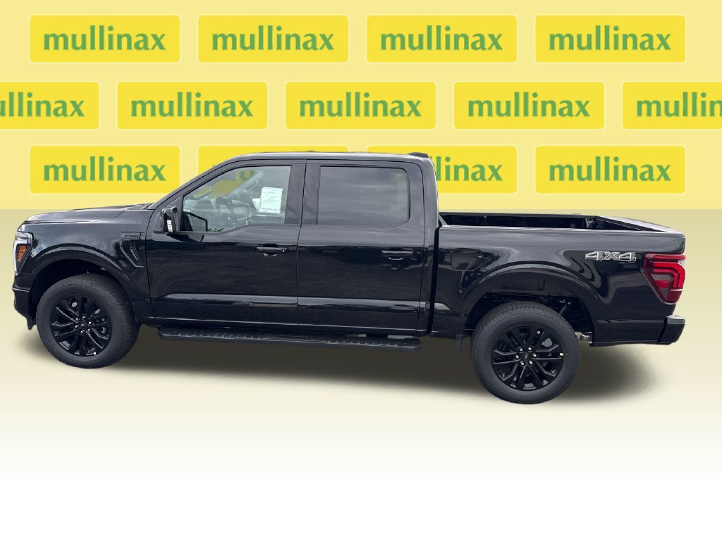 New 2026 Ford F150 Lariat w/ Equipment Group 501A Mid AWD/4WD image 12
