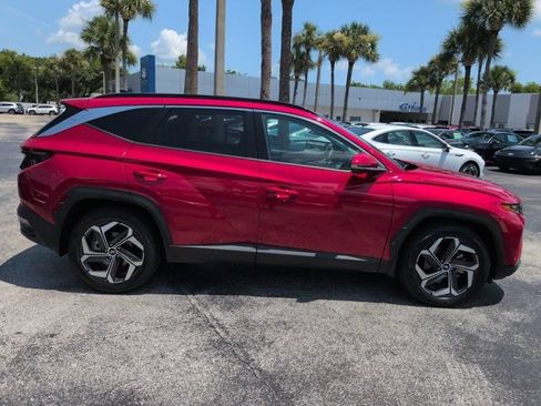 Certified 2023 Hyundai Tucson Limited FWD image 3