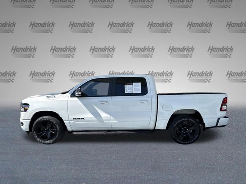 Used 2022 RAM 1500 Big Horn AWD/4WD image 6
