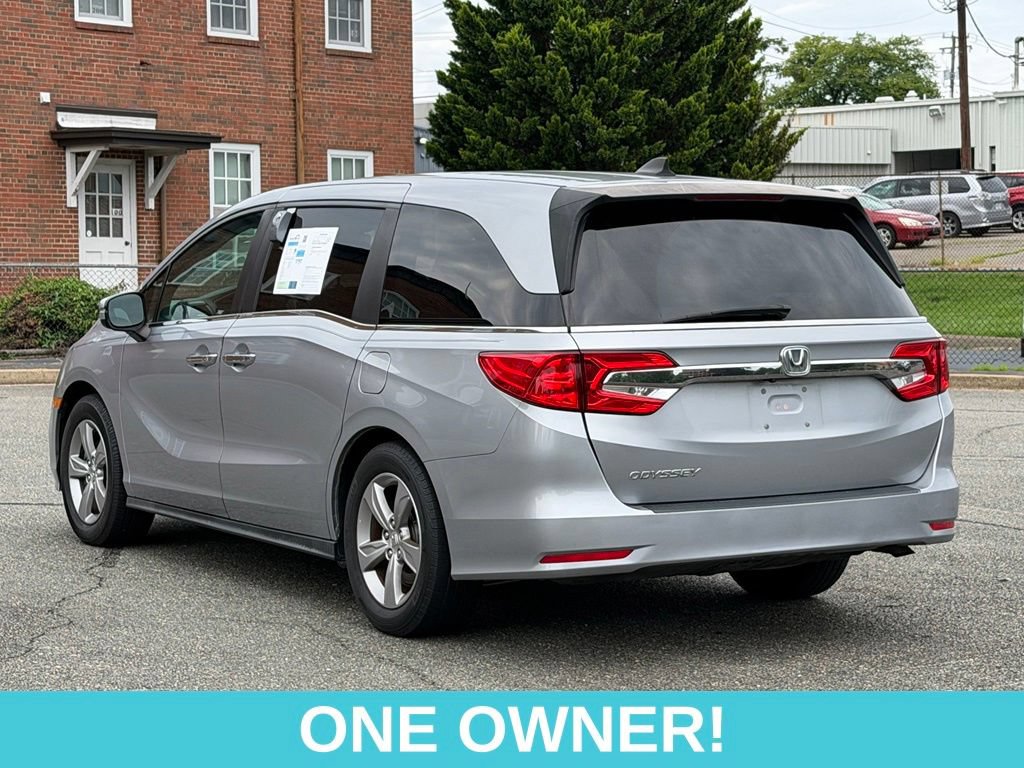 Used 2018 Honda Odyssey EX-L image 7