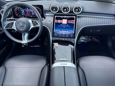 Used 2024 Mercedes-Benz C 300 Sedan w/ Exclusive Trim Package image 12