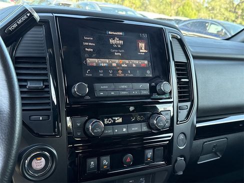 Certified 2024 Nissan Titan SV w/ SV Bronze Edition Package image 34