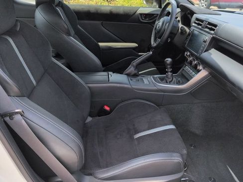 Certified 2025 Toyota GR86 Premium RWD image 13