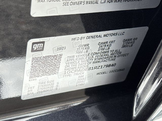 Used 2024 Chevrolet Silverado 1500 RST RWD image 41
