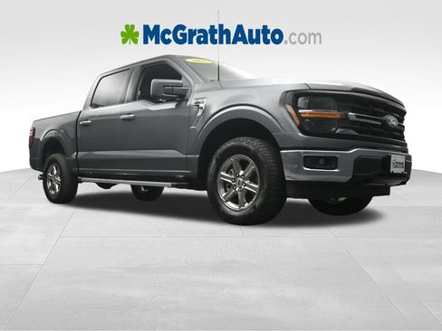 Used 2025 Ford F150 XLT w/ Equipment Group 301A Standard AWD/4WD image 26