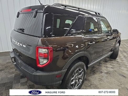 Used 2021 Ford Bronco Sport Badlands w/ Badlands Package image 13