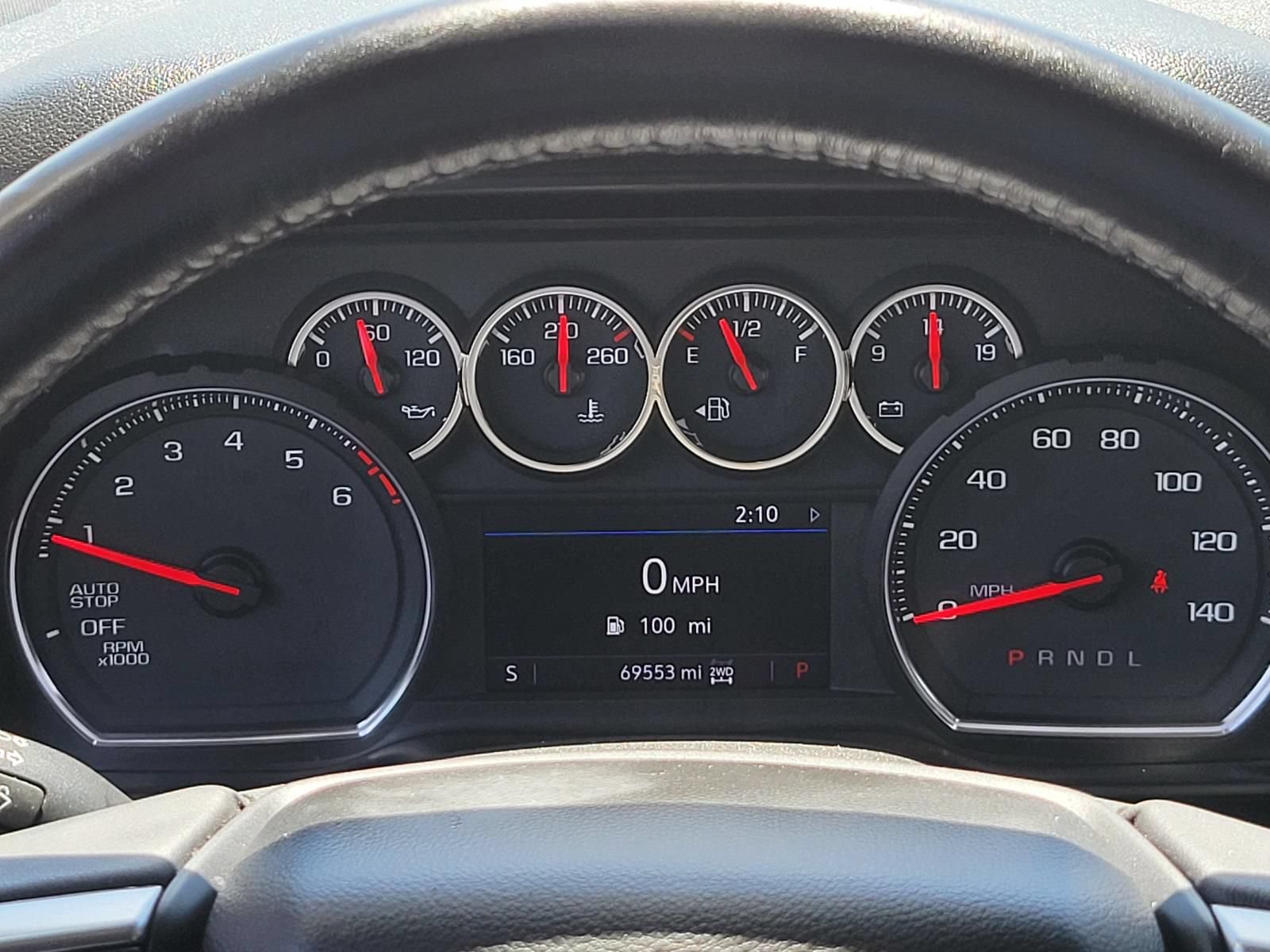 Used 2019 Chevrolet Silverado 1500 LT w/ Texas Edition AWD/4WD image 29