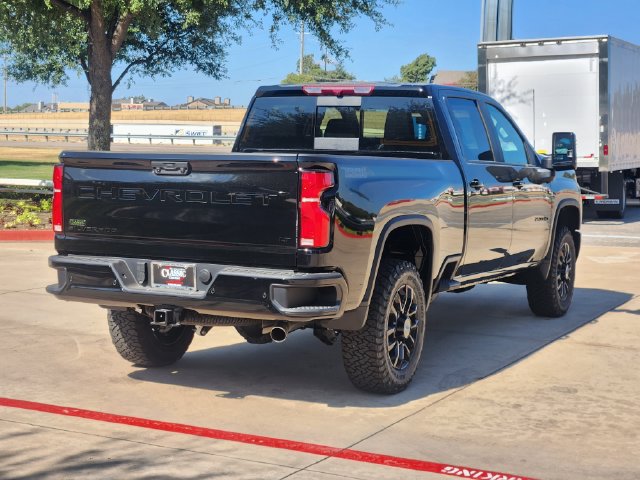 New 2026 Chevrolet Silverado 2500 LT w/ Trail Boss Package AWD/4WD image 15
