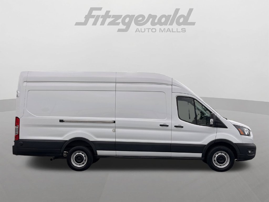 Used 2024 Ford Transit 350 148 High Roof Extended w/ Load Area Protection Package RWD image 5