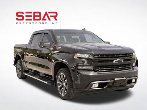 Used 2020 Chevrolet Silverado 1500 RST w/ All-Star Edition AWD/4WD image 9