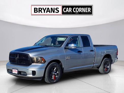 Used 2019 RAM 1500 Tradesman w/ Chrome Plus Package image 16