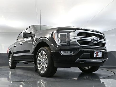 Used 2021 Ford F150 Limited image 57