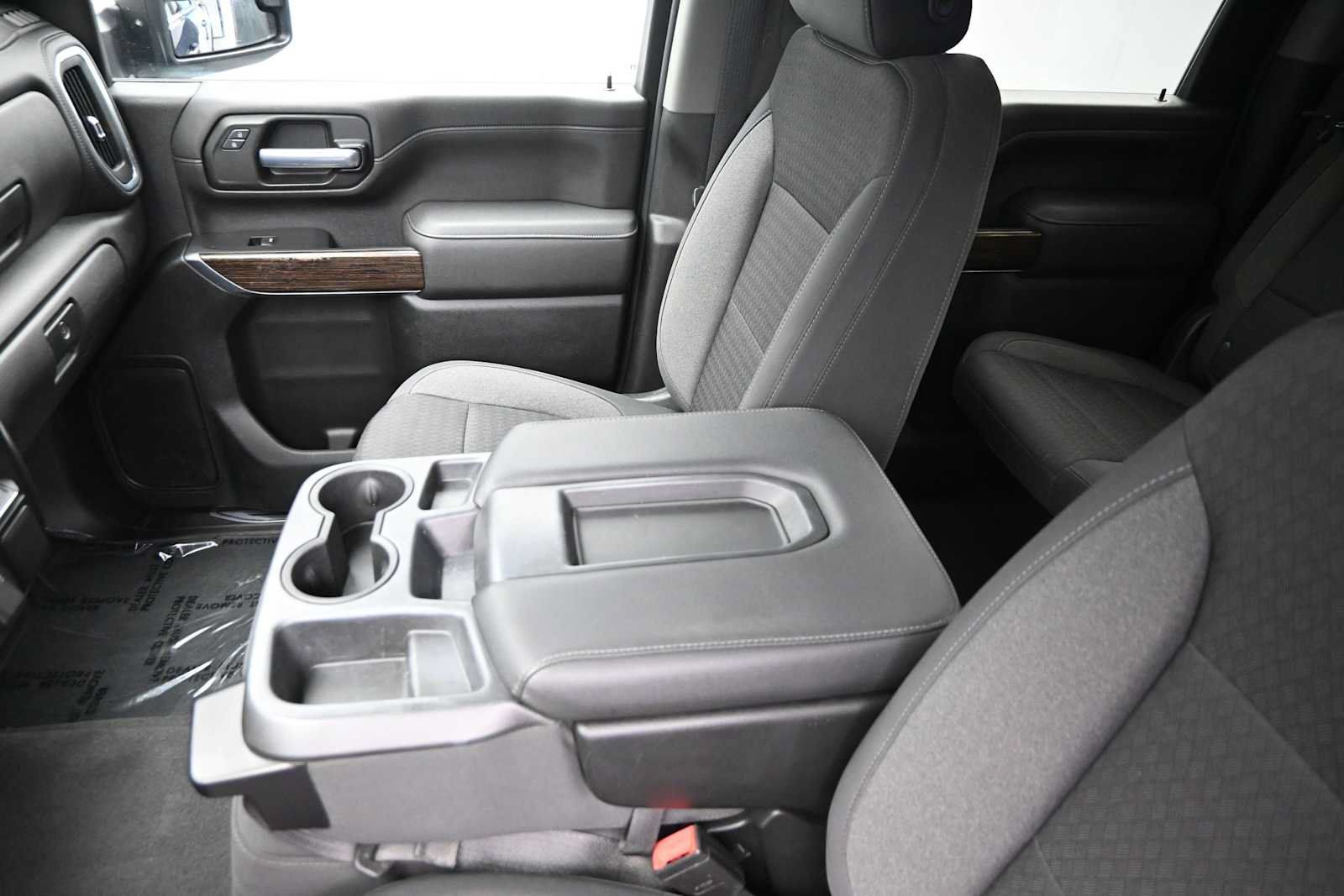 Used 2021 GMC Sierra 2500 SLE AWD/4WD image 20