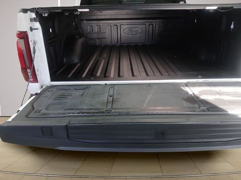 Certified 2024 Ford F150 Platinum w/ FX4 Off-Road Package image 28