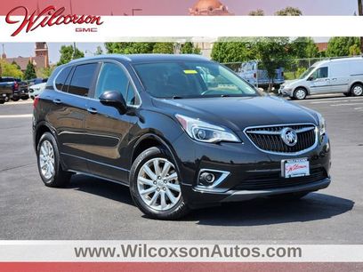 Used 2020 Buick Envision Essence