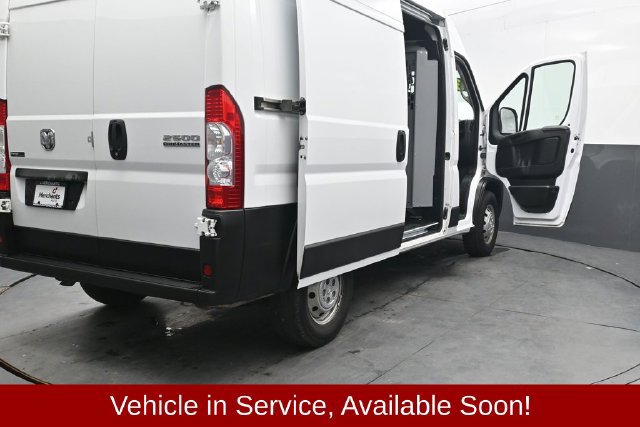 Used 2023 RAM ProMaster 2500 FWD image 53