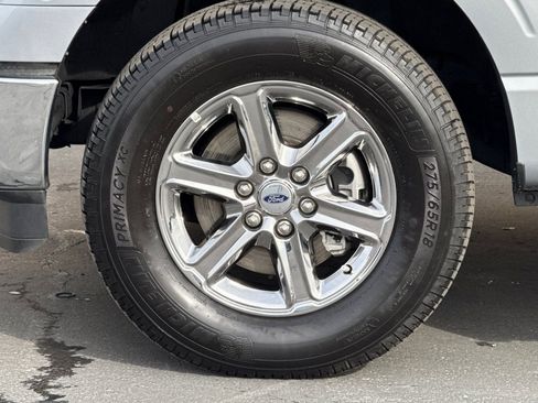 Used 2025 Ford F150 XLT w/ Equipment Group 301A Standard AWD/4WD image 25