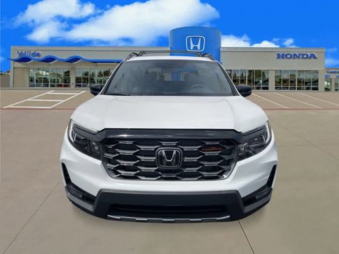 New 2025 Honda Ridgeline TrailSport image 7