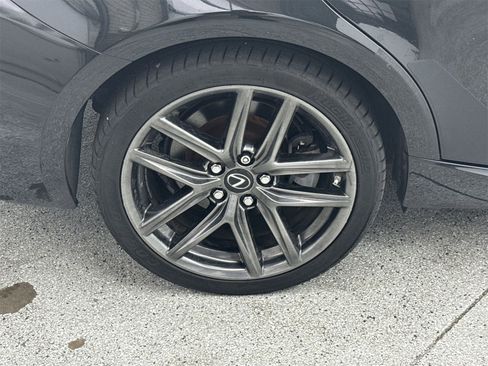 Used 2018 Lexus IS 350 image 44
