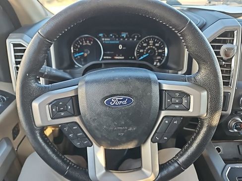 Used 2016 Ford F150 Lariat w/ Equipment Group 502A Luxury image 17