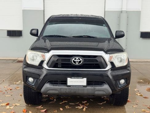 Used 2012 Toyota Tacoma 4x4 Double Cab w/ TRD Off-Road Pkg image 8