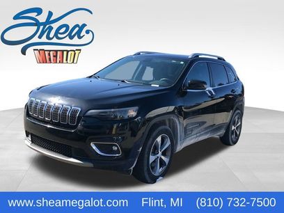 Used 2019 Jeep Cherokee Limited