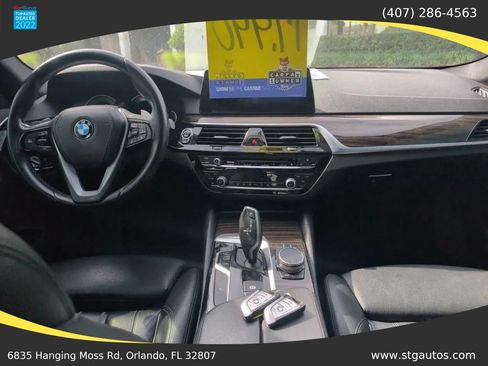 Used 2018 BMW 540i xDrive AWD/4WD image 20