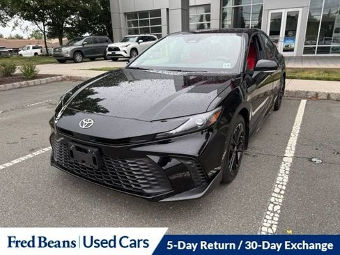 Used 2025 Toyota Camry SE AWD/4WD image 24