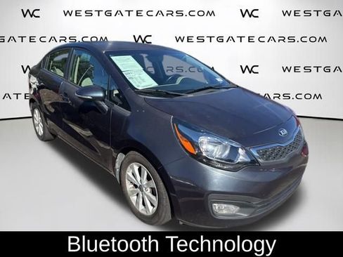Used 2015 Kia Rio EX w/ Convenience Package image 4