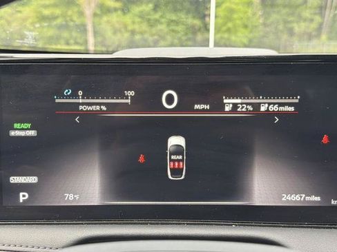 Certified 2024 Nissan Ariya AWD image 10