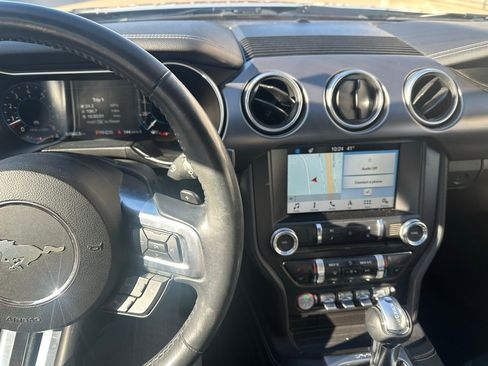 Used 2018 Ford Mustang Premium w/ Equipment Group 201A image 12