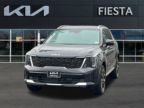 New 2025 Kia Sorento EX w/ Panoramic Sunroof Package image 3