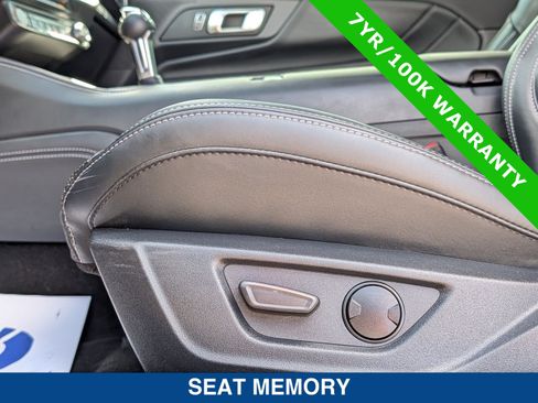 Certified 2024 Ford Mustang GT Premium RWD image 19