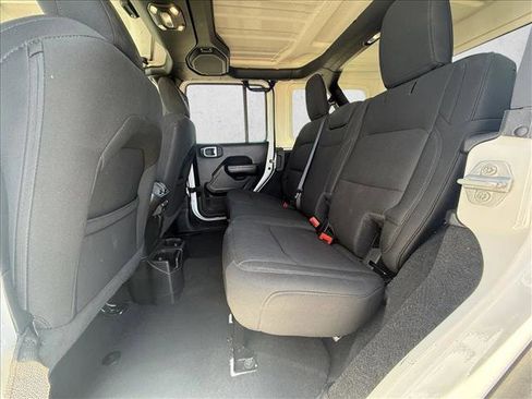 Used 2021 Jeep Wrangler Unlimited Sport AWD/4WD image 21