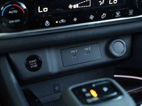 New 2026 Nissan Rogue SV AWD/4WD image 14