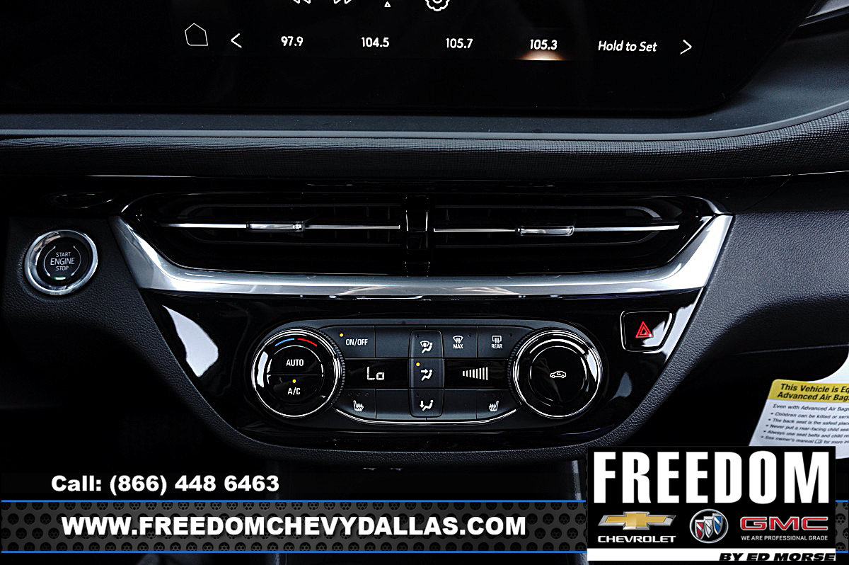 New 2026 Buick Envista Sport Touring w/ Convenience I Package FWD image 21