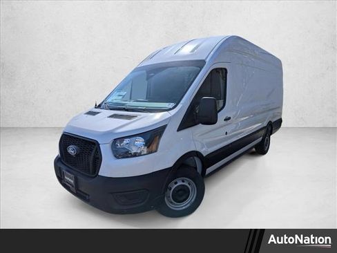 New 2026 Ford Transit 350 148 High Roof Extended w/ Load Area Protection Package image 1