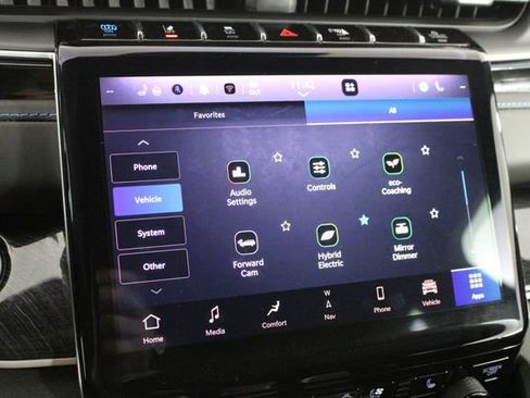 Used 2022 Jeep Grand Cherokee Trailhawk w/ Advanced Protech Group II AWD/4WD image 38