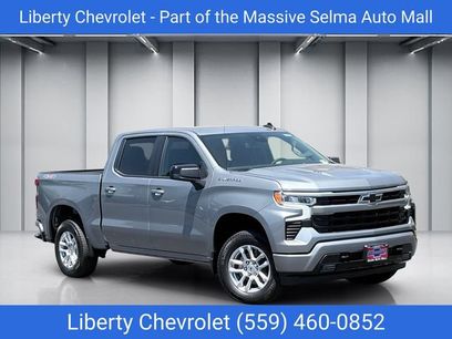 New 2026 Chevrolet Silverado 1500 RST