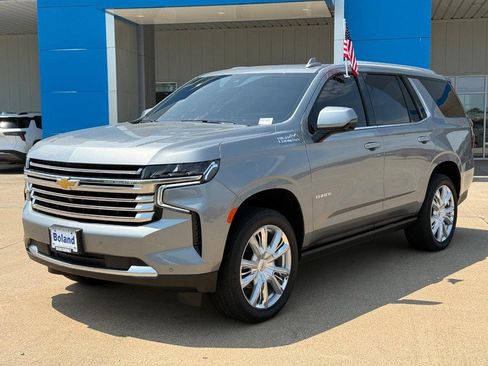 Used 2023 Chevrolet Tahoe High Country image 9