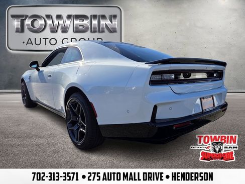 New 2026 Dodge Charger Scat Pack AWD/4WD image 4