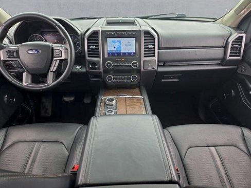 Used 2021 Ford Expedition Max Platinum AWD/4WD image 9