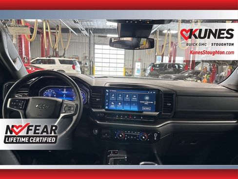 Used 2024 Chevrolet Silverado 1500 RST w/ Convenience Package II image 38