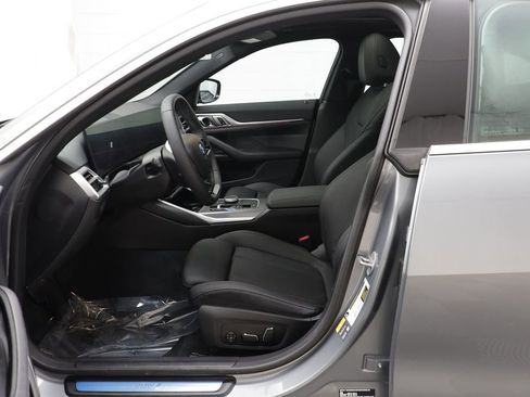 Certified 2025 BMW i4 xDrive40i AWD/4WD image 5